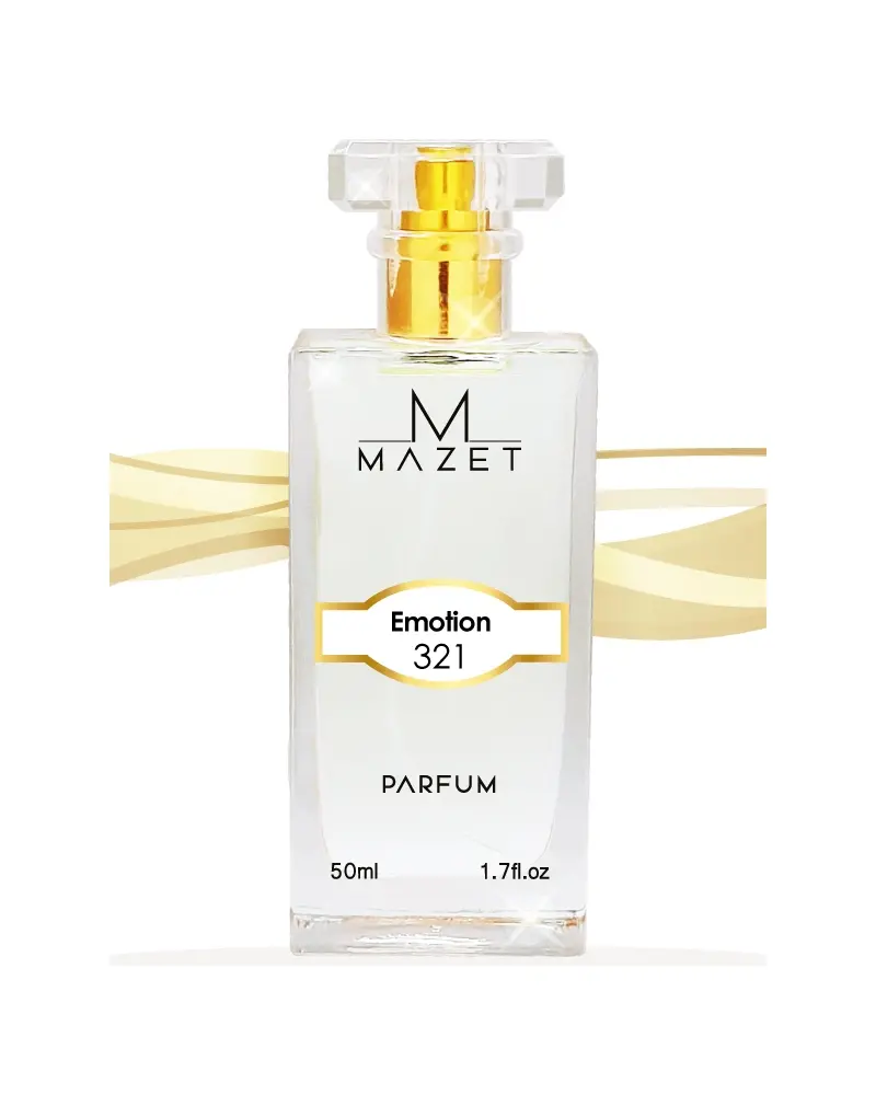 Mazet Parfum mazet femme 321 dupe black opium - Parfum et cosmétiques authentiques en vente chez Choupinette para & parfumerie