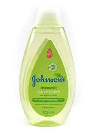 Johnsons Shampoing johnson chamomile 500ml - Parfum et cosmétiques authentiques en vente chez Choupinette para & parfumerie