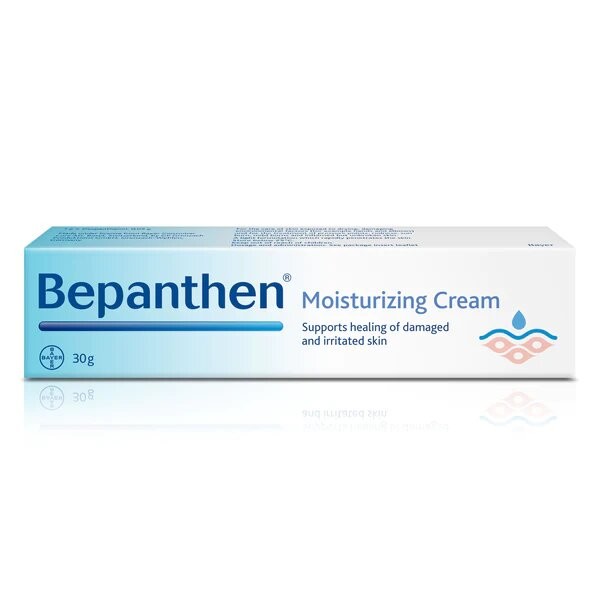 Crème bepanthen moisturizing cream 30gr - Bepanthen | Parfumerie & Parafumerie en ligne