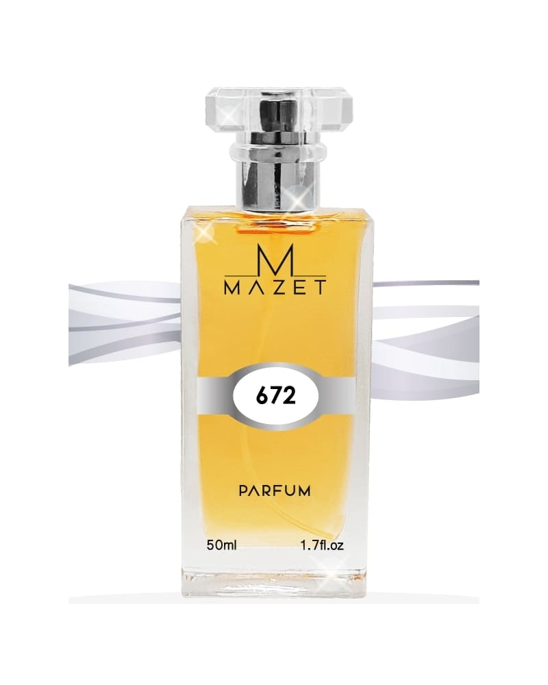Mazet Parfum mazet femme 672 dupe y yves saint laurent - Parfum et cosmétiques authentiques en vente chez Choupinette para & parfumerie