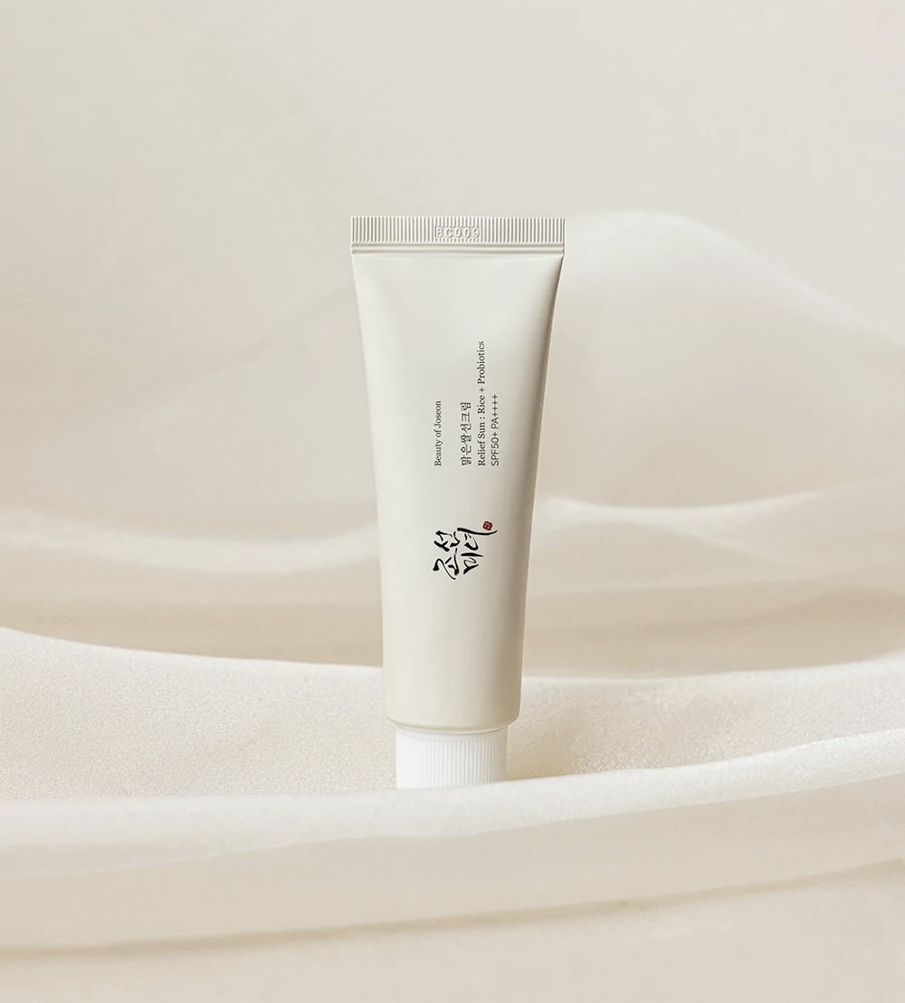 Beauty of joseon Écran solaire beauty of joseon 50+ 50ml - Parfum et cosmétiques authentiques en vente chez Choupinette para & parfumerie