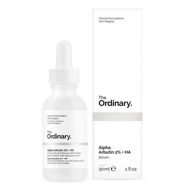 Sérum alpha arbutin 2% + ha the ordinary 30ml - The ordinary | Parfumerie & Parafumerie en ligne