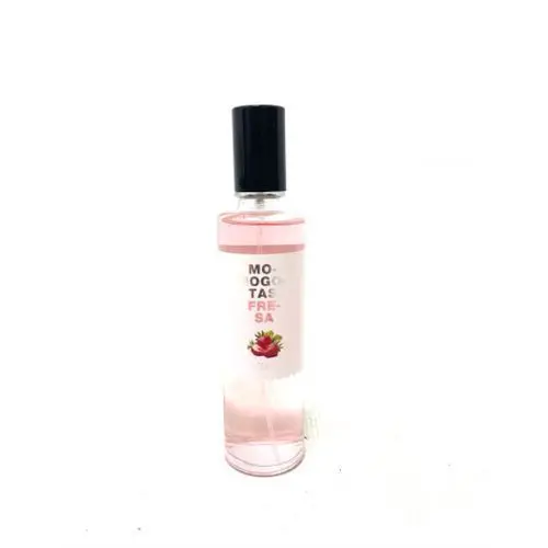 Monogotas Monogotas parfum fraise 100ml - Parfum et cosmétiques authentiques en vente chez Choupinette para & parfumerie