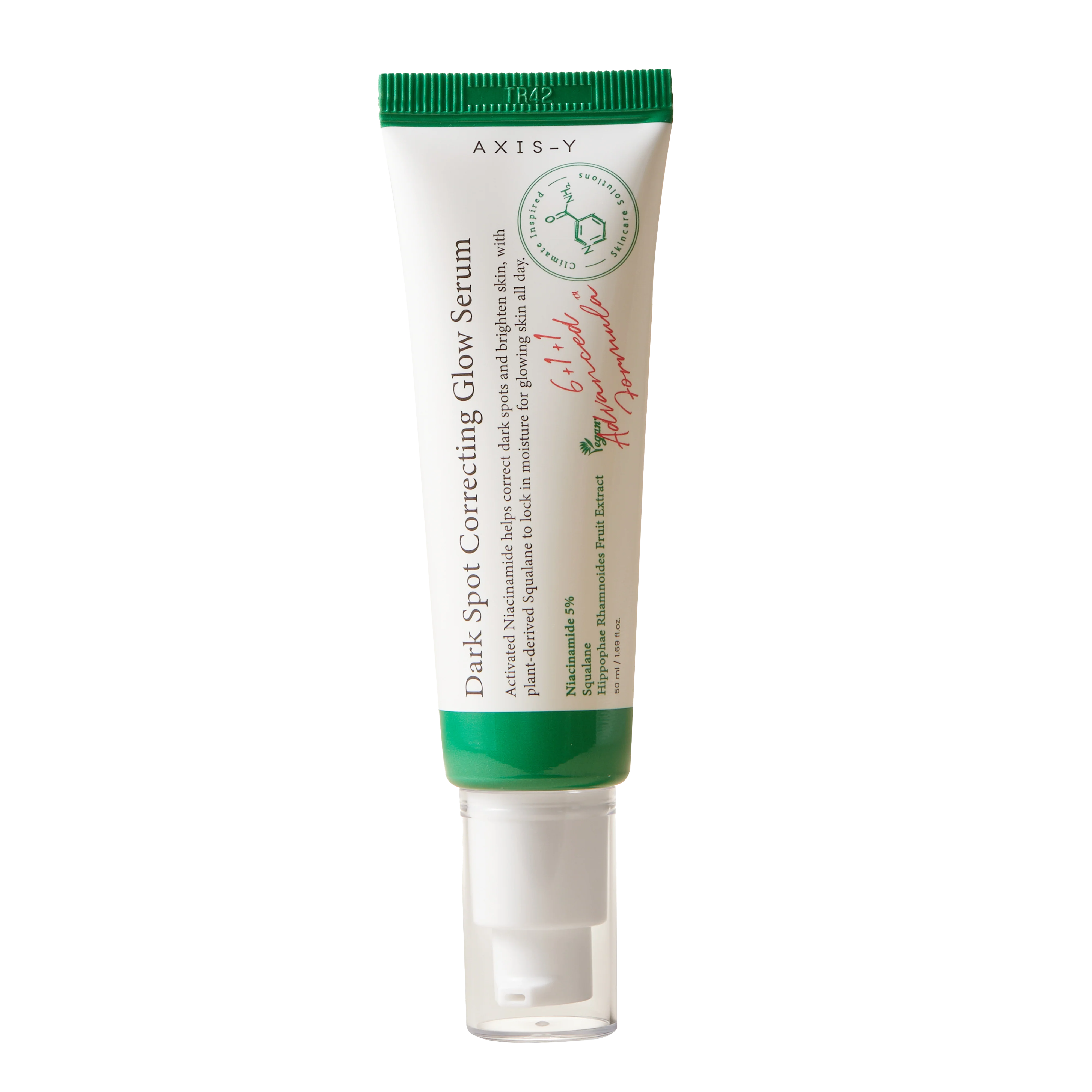 Dark spot correcting glow serum axis-y 50ml - Axis-y | Parfumerie & Parafumerie en ligne