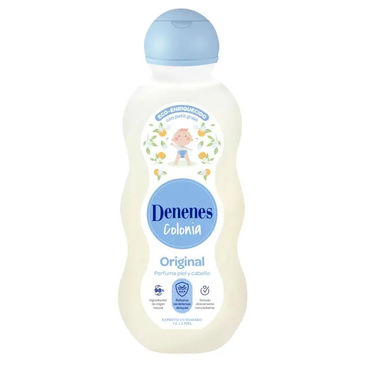 Eau de cologne denenes 600ml - Denenes | Parfumerie & Parafumerie en ligne