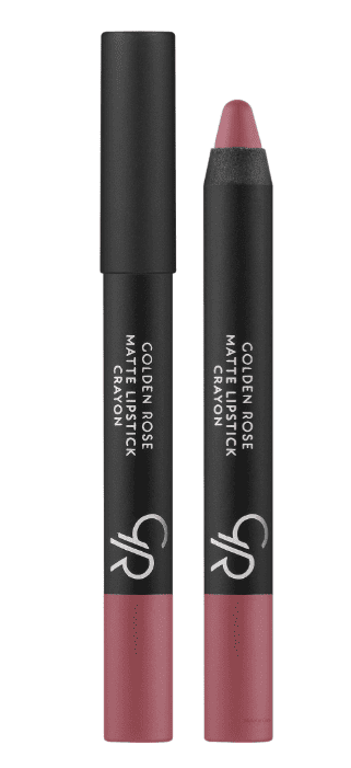 Golden rose Crayon à lèvre matte golden rose n°10 - Parfum et cosmétiques authentiques en vente chez Choupinette para & parfumerie