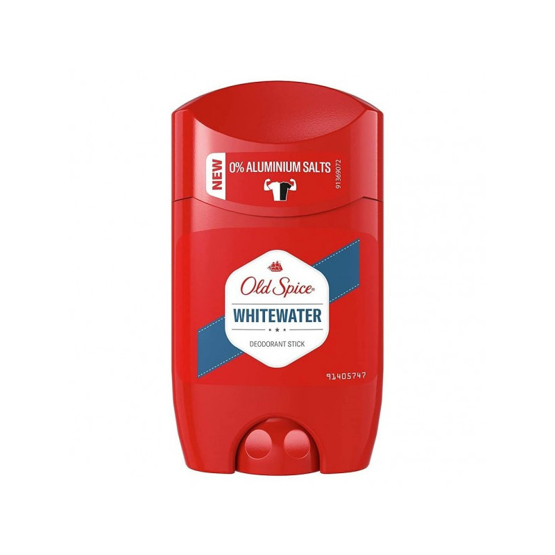 Déodorant stick old spice whitewater 50ml  - Old Spice | Parfumerie & Parafumerie en ligne
