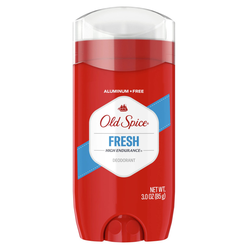 Old Spice Déodorant stick old spice fresh 85g - Parfum et cosmétiques authentiques en vente chez Choupinette para & parfumerie