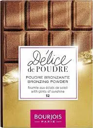 Bourjois Palette bourjois délice de poudre bronzante peaux mates halées 51 - Parfum et cosmétiques authentiques en vente chez Choupinette para & parfumerie