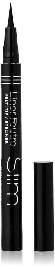 Bourjois Eye liner feutre bourjois slim n°16 noir - Parfum et cosmétiques authentiques en vente chez Choupinette para & parfumerie