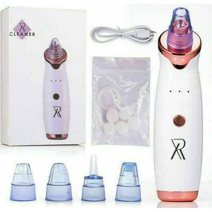 Appareil pour enlever point noir xr cleaner - XR | Parfumerie & Parafumerie en ligne