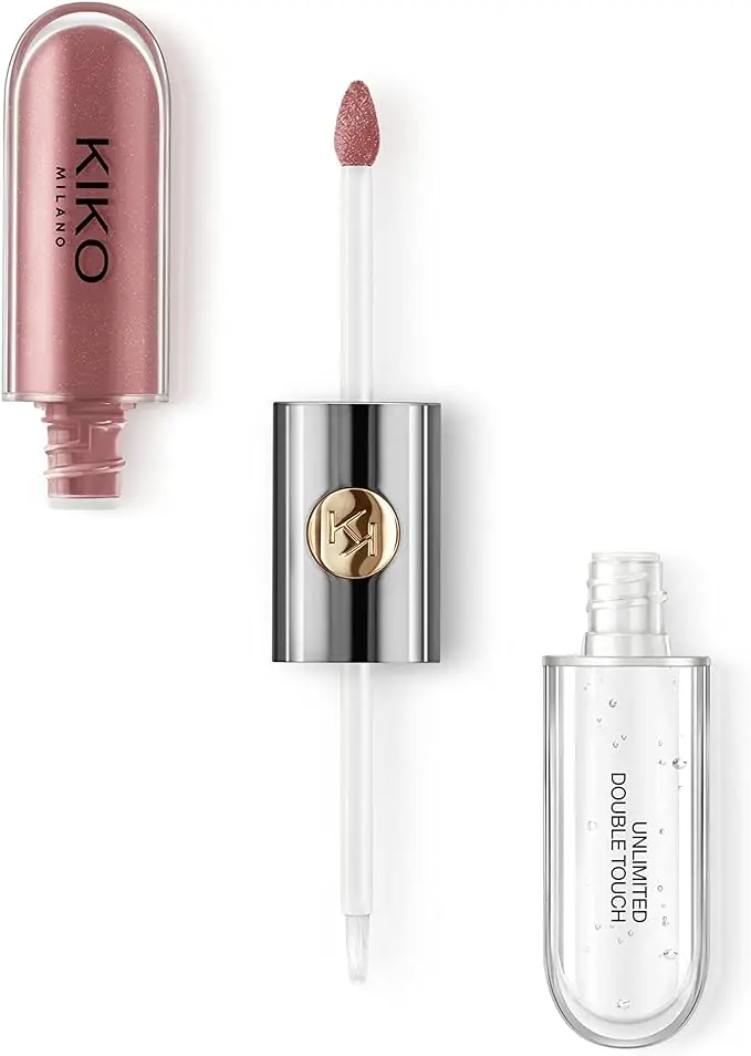 Kiko Gloss kiko unlimited double touch n°120 - Parfum et cosmétiques authentiques en vente chez Choupinette para & parfumerie