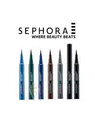 Eye liner feutre sephora color black liner waterproof n°01 - Sephora | Parfumerie & Parafumerie en ligne