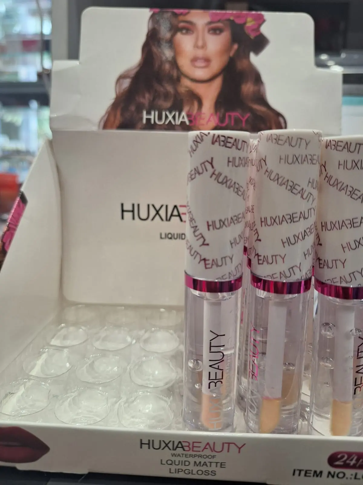 Huxia beauty Gloss huxia beauty tint lip - Parfum et cosmétiques authentiques en vente chez Choupinette para & parfumerie