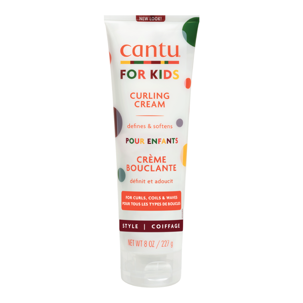 Cantu Crème de bouclage cantu care for kids - Parfum et cosmétiques authentiques en vente chez Choupinette para & parfumerie