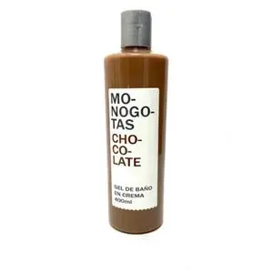 Monogotas Monogotas gel de douche chocolat 400ml - Parfum et cosmétiques authentiques en vente chez Choupinette para & parfumerie