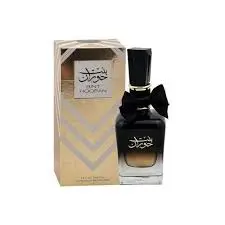 Ard azaafaran litijara Parfum bint houran ard zaafaran 100ml - Parfum et cosmétiques authentiques en vente chez Choupinette para & parfumerie