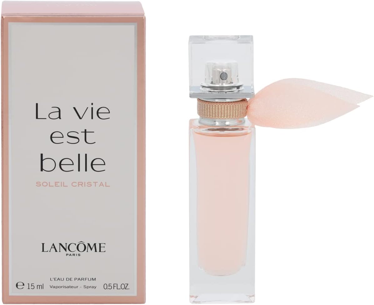 Lancôme Parfum la vie est belle soleil cristal lanôme 15ml - Parfum et cosmétiques authentiques en vente chez Choupinette para & parfumerie