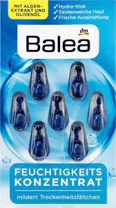 Capsule concentré de vitamine e balea 7p - Balea | Parfumerie & Parafumerie en ligne