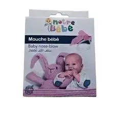 Mouche bébé notre bébé bleu bpa free - Notre bébé | Parfumerie & Parafumerie en ligne