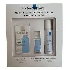 Coffret la roche posay sérum hyalu b5 30ml + hyalu b5 10ml + eau thermale 50ml - La roche posay | Parfumerie & Parafumerie en ligne