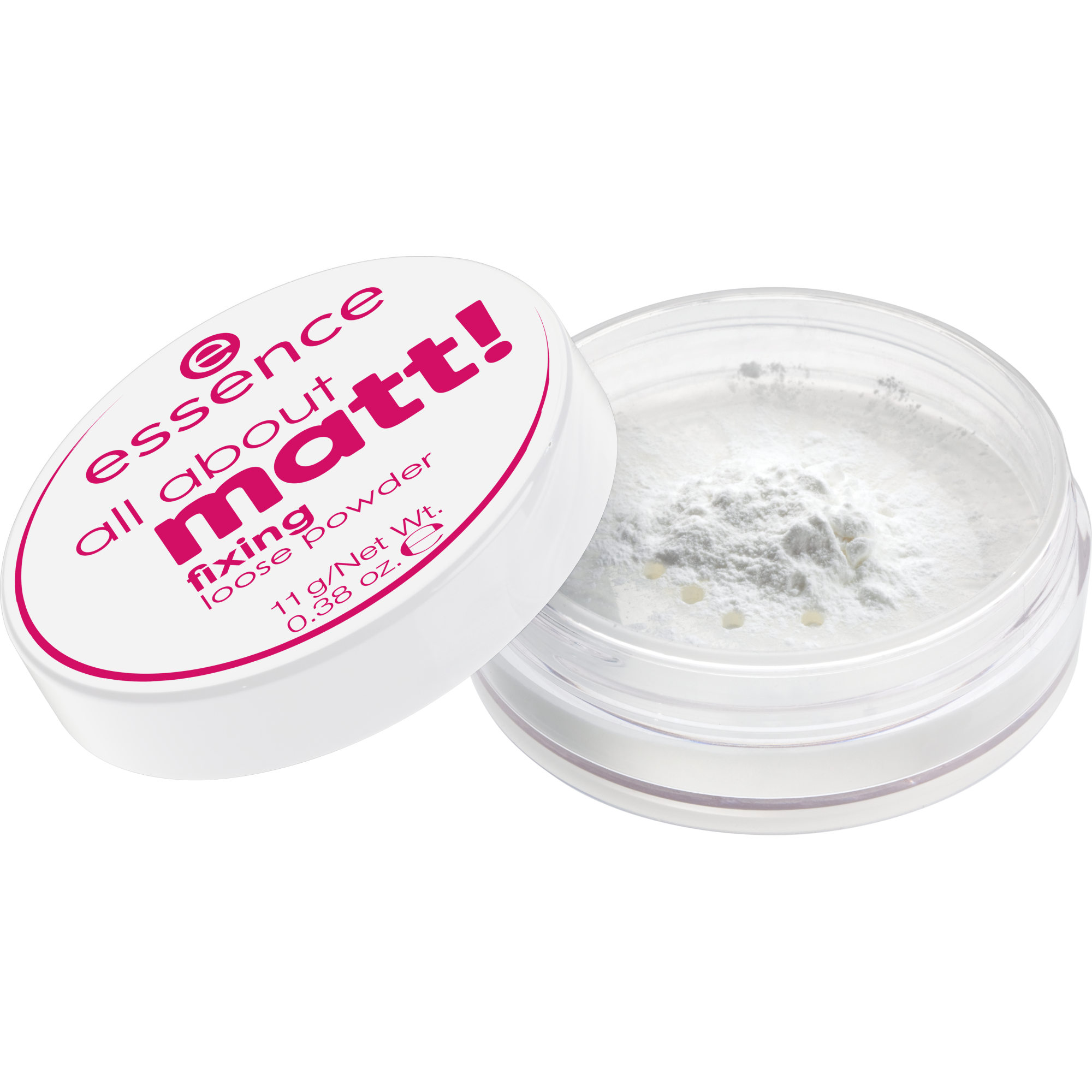 poudre libre essence all about matt fixing loose powder - Essence | Parfumerie & Parafumerie en ligne