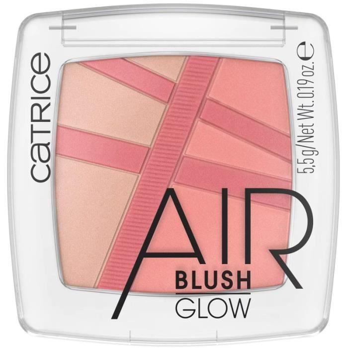 Fard à joue catrice air blush glow 030 rosy love - Catrice | Parfumerie & Parafumerie en ligne