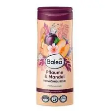 Crème de douche balea pflame & mandel 300ml - Balea | Parfumerie & Parafumerie en ligne