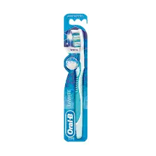Brosse à dent oral-b 3d white brillance medium 40 - Oral-B | Parfumerie & Parafumerie en ligne