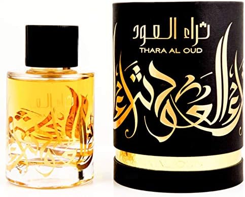 Parfum thara oud ard al zaafaran 100ml - Ard azaafaran litijara | Parfumerie & Parafumerie en ligne