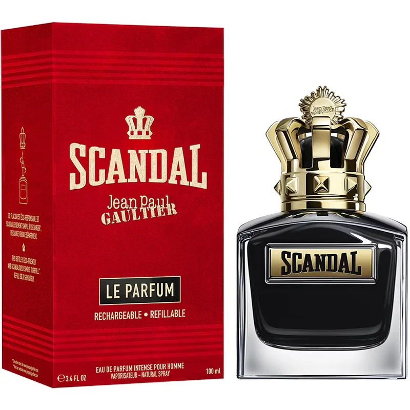 Parfum scandal jean paul gaultier homme le parfum 100ml -   | Parfumerie & Parafumerie en ligne