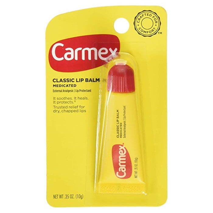 Carmex Baume à lèvre carmex classic - Parfum et cosmétiques authentiques en vente chez Choupinette para & parfumerie