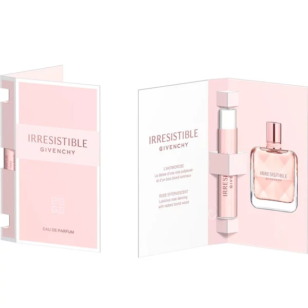 échantillon givenchy irresistible eau de parfum 1ml - Givenchy | Parfumerie & Parafumerie en ligne