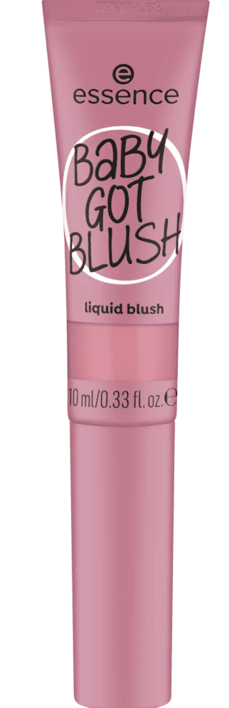 Essence Fard à joue baby got blush essence 30 dusty rose - Parfum et cosmétiques authentiques en vente chez Choupinette para & parfumerie