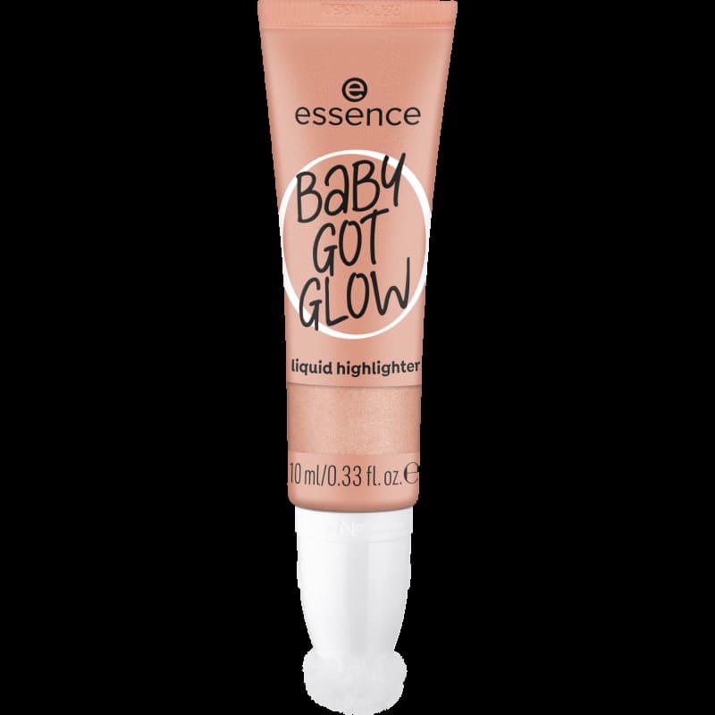 Essence Highlighter baby got glow essence 30 breezy bronze - Parfum et cosmétiques authentiques en vente chez Choupinette para & parfumerie