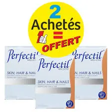 Complément alimentaire perfectil 90 comprimés 2 achetés 1 offert - Perfectil | Parfumerie & Parafumerie en ligne