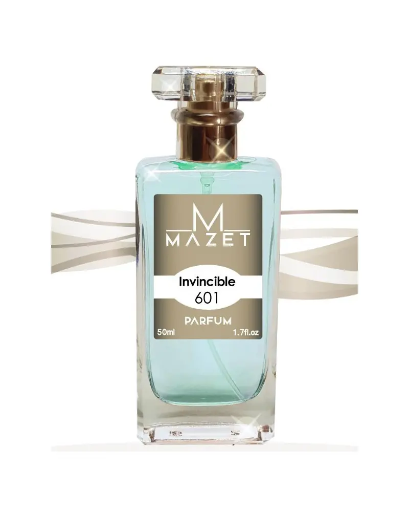 Parfum mazet femme 601 dupe invictus paco rabanne - Mazet | Parfumerie & Parafumerie en ligne