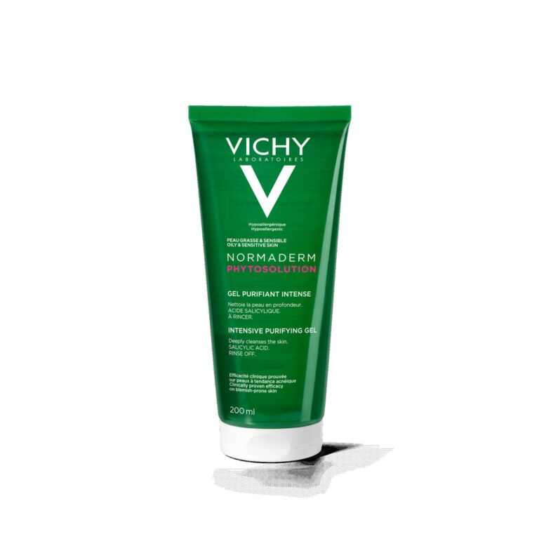 Gel purifiant intense vichy normaderm phytosolution 200ml - Vichy | Parfumerie & Parafumerie en ligne