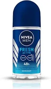 Nivea Déodorant stick nivea men fresh ocean infini fresh 48h 50ml - Parfum et cosmétiques authentiques en vente chez Choupinette para & parfumerie