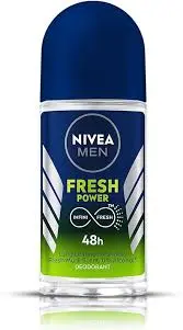 Nivea Déodorant stick nivea men fresh power infini fresh 48h 50ml - Parfum et cosmétiques authentiques en vente chez Choupinette para & parfumerie