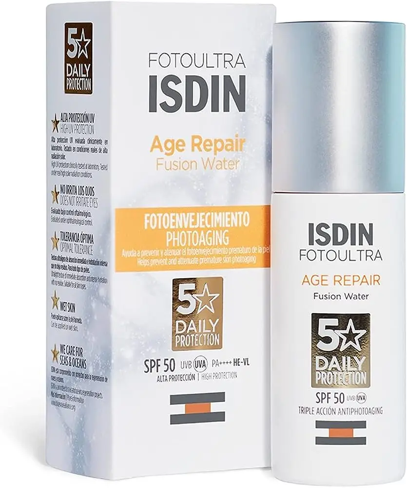 Écran solaire isdin photoagin spf50 50ml - ISDIN | Parfumerie & Parafumerie en ligne