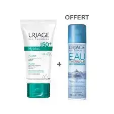 Kit uriage ecran solaire hyseac spf50+eau thermale offert - Uriage | Parfumerie & Parafumerie en ligne