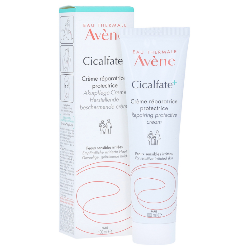 Crème réparatrice protectrice avène cicalfate+ 100ml - Avène | Parfumerie & Parafumerie en ligne