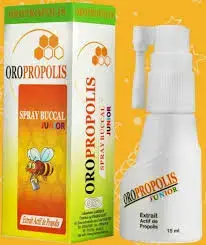 Oropropolis spray buccal junior extrait actif de propolis 20g - Oropropolis | Parfumerie & Parafumerie en ligne