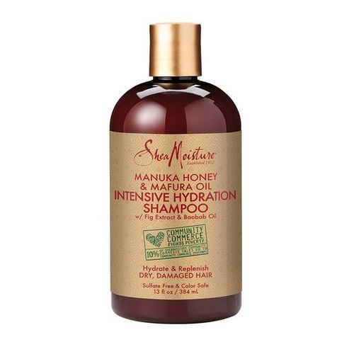 Shampoing shea moisture manuka honey 384ml - Shea moisture | Parfumerie & Parafumerie en ligne