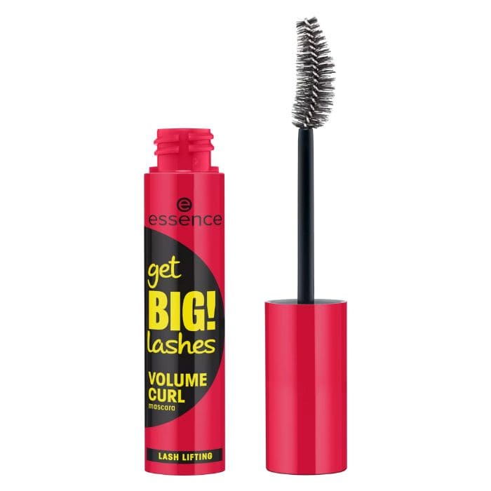 Essence Mascara get big lashes volume curl essence  - Parfum et cosmétiques authentiques en vente chez Choupinette para & parfumerie