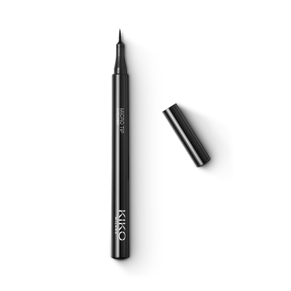 Kiko Eye liner feutre kiko lasting micro n°01 - Parfum et cosmétiques authentiques en vente chez Choupinette para & parfumerie