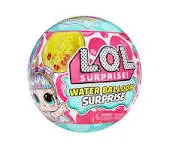 LOL Ballon surprise poupé lol - Parfum et cosmétiques authentiques en vente chez Choupinette para & parfumerie