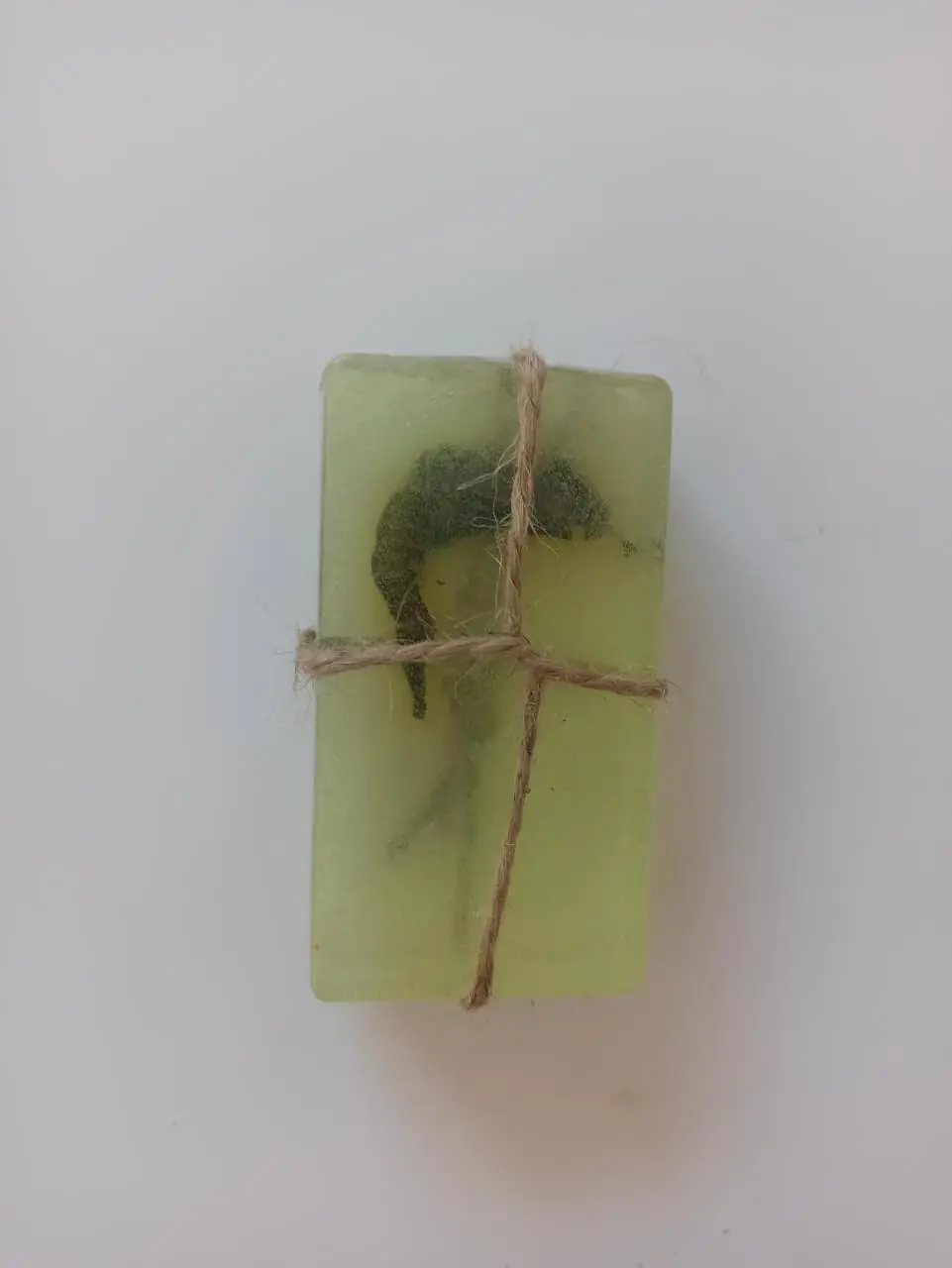 Savon à la glycérine (verveine) -   | Parfumerie & Parafumerie en ligne