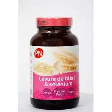 Vitamine bioorganika levure de bière & sélénium 400 comprimés - Bioorganika | Parfumerie & Parafumerie en ligne